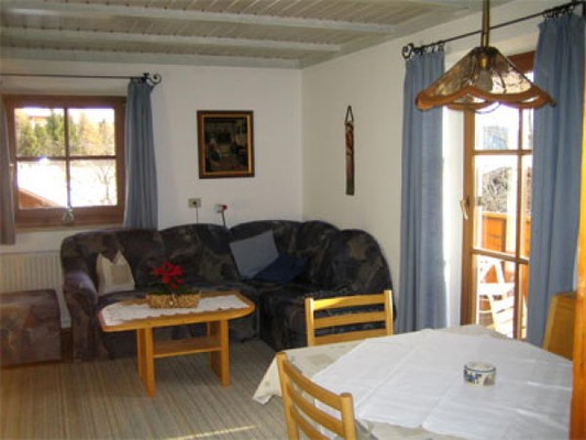 Photo of the living room