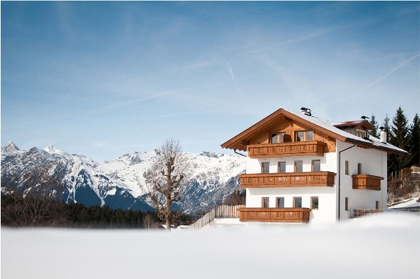 Photo exteriors Farmhouse apartments Platterhof