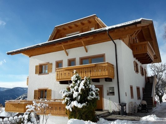 Photo exteriors Farmhouse B&B Tratterhof