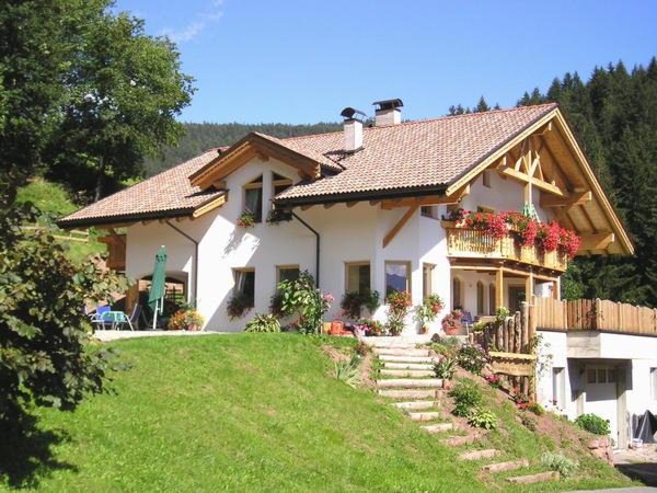 Sommer Präsentationsbild Ferienwohnungen auf dem Bauernhof Untersteinhof