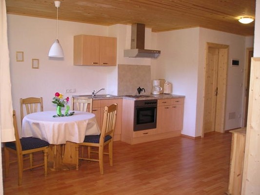 Foto della cucina Untersteinhof