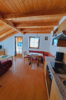 Photo of the kitchen Haus Wieserhof