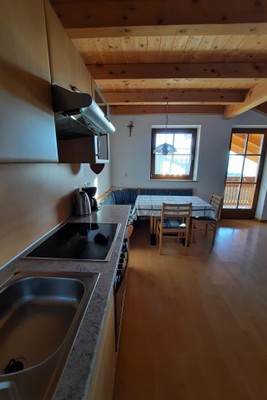 Photo of the kitchen Haus Wieserhof