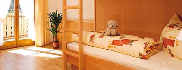 The bedroom
