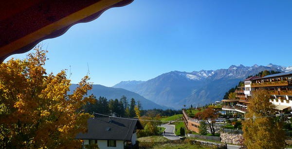 Panoramic view Avelengo / Hafling