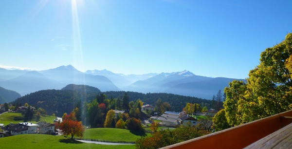 Panoramic view Avelengo / Hafling