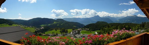 Panoramic view Avelengo / Hafling