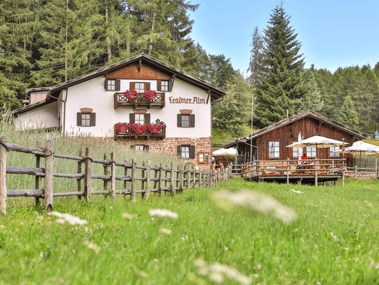 Foto esterno Malga Leadner Alm