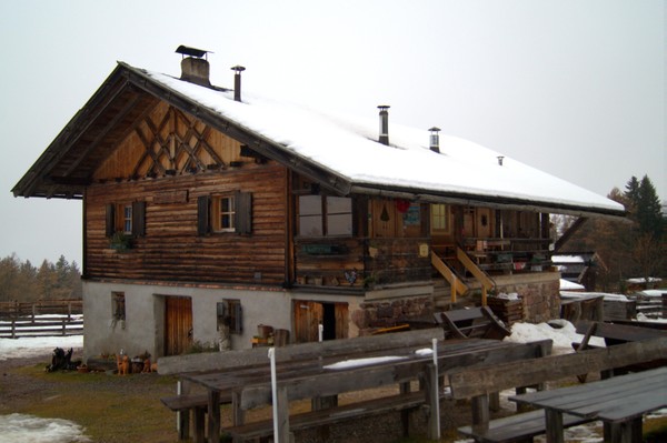 Foto esterno Malga Wurzer