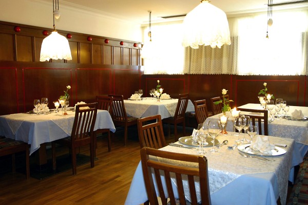 Il ristorante Maso Corto (Val Senales) Piccolo Hotel Gurschler