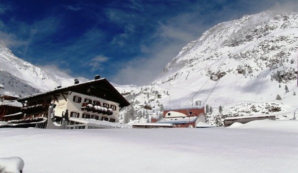 Foto esterno Piccolo Hotel Gurschler
