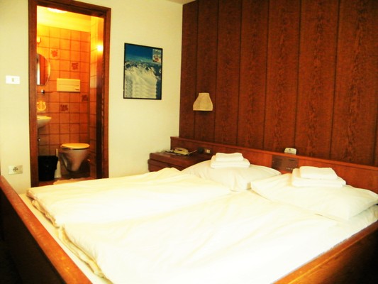 Foto vom Zimmer Pension + Ferienwohnungen Leithof