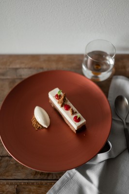 The desserts