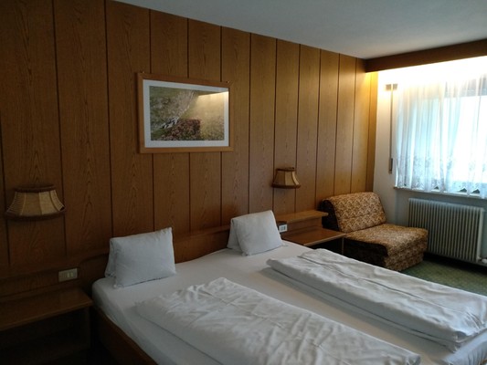 Foto vom Zimmer Hotel Rainhof
