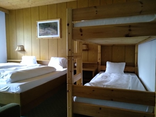 Foto vom Zimmer Hotel Rainhof