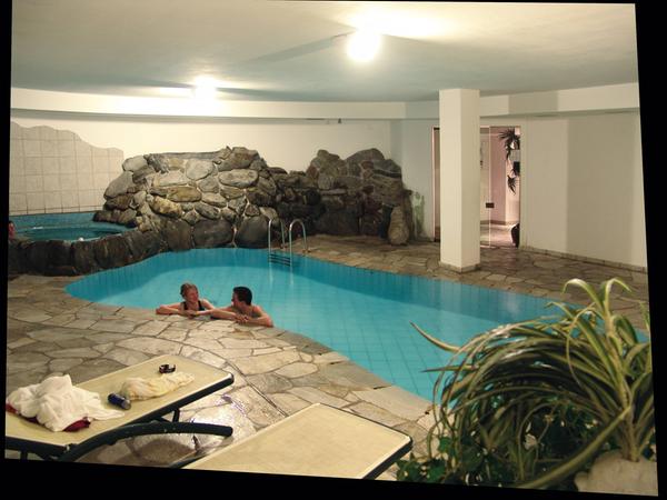 La piscina Rainhof - Hotel 3 stelle