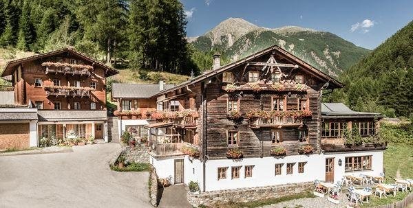 Foto esterno Hotel Oberraindlhof