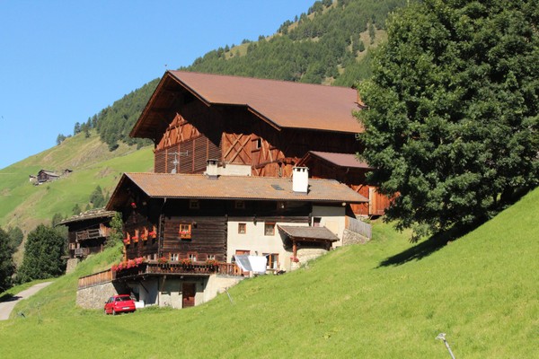 Photo exteriors Farmhouse apartments Gurschlhof