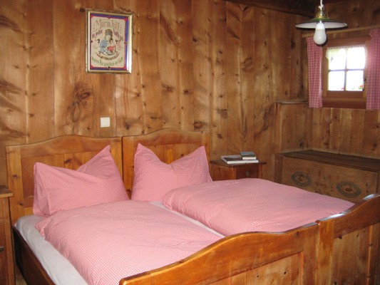 Foto della camera Appartamenti in agriturismo Gurschlhof