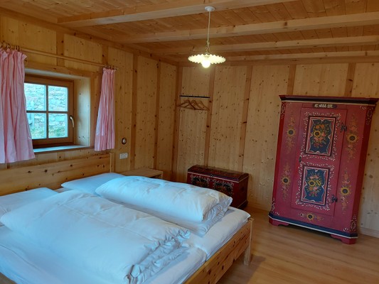 Foto della camera Appartamenti in agriturismo Gurschlhof