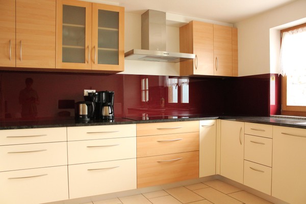 Foto della cucina Gurschlhof