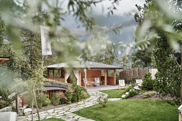 Foto del giardino Certosa (Val Senales)