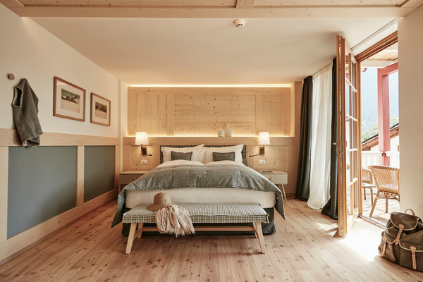 Foto della camera Hotel Goldene Rose Karthaus
