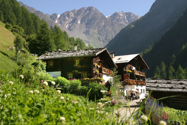 Foto esterno Gasthof (Albergo) Jägerrast