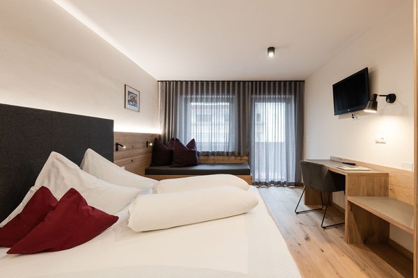 Foto vom Zimmer Hotel Am Fels