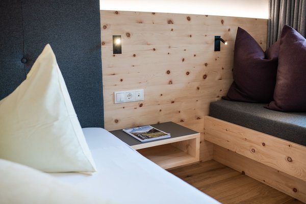 Foto vom Zimmer Hotel Am Fels
