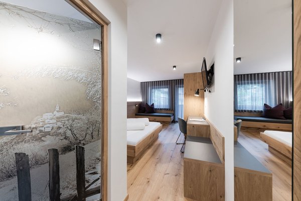 Foto vom Zimmer Hotel Am Fels