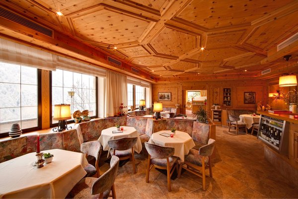 Das Restaurant Katharinaberg Am Fels
