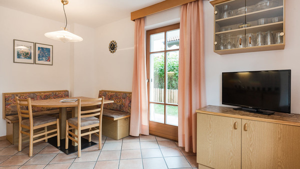 Foto vom Wohnzimmer