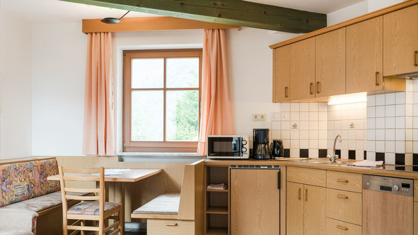 Foto der Küche Am Wegkreuz