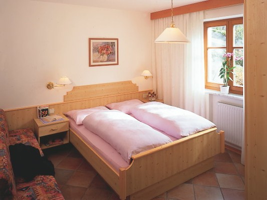 Foto vom Zimmer Ferienwohnungen Am Wegkreuz