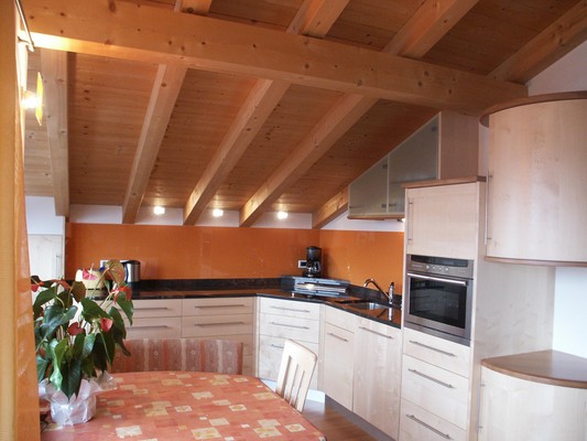 Photo of the kitchen Oberversanthof