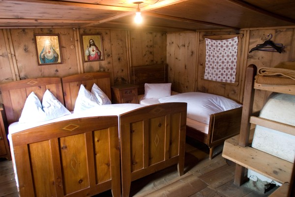 Photo of the room Farmhouse Hotel + Apartments Untervernatschhof
