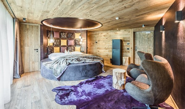 Foto della camera Dolomiti Wellness Hotel Fanes
