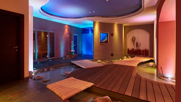 Foto del wellness Dolomiti Wellness Hotel Fanes