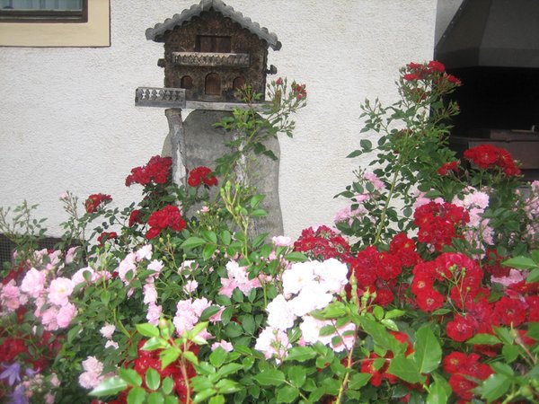 Foto di alcuni dettagli Moarhof