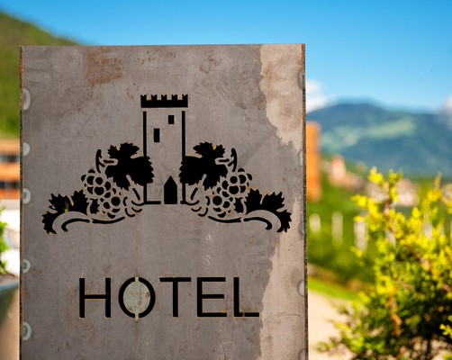 Foto Außenansicht Hotel + Residence Tirolensis