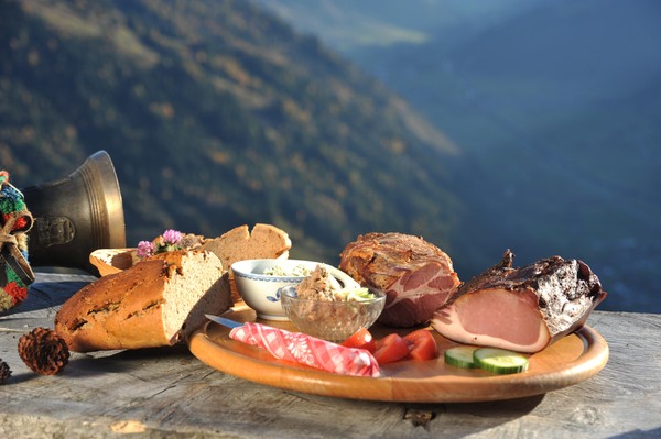 Rezepte und Gourmet-Gerichte Tirolensis
