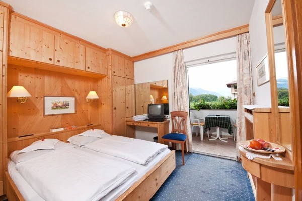 Foto vom Zimmer Alpwell Hotel Burggräfler