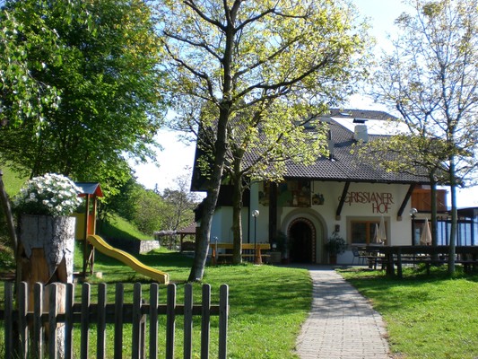 Foto Außenansicht Hotel Grissianerhof