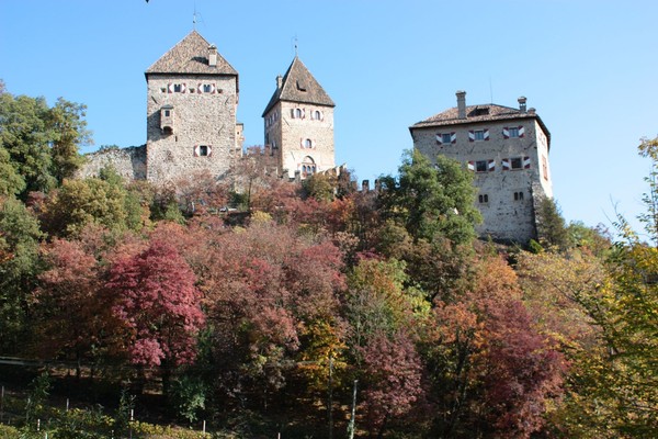 Hotel Schloss Wehrburg Urlaubsregion Lana