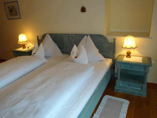 Foto vom Zimmer Hotel Schloss Wehrburg