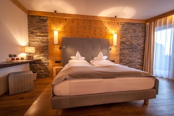 Das Schlafzimmer