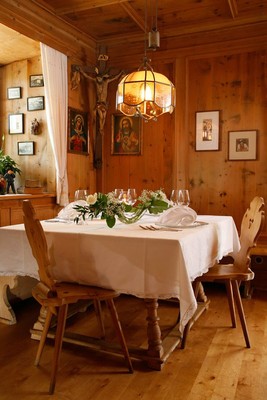 Das Restaurant Prissian Zum Mohren
