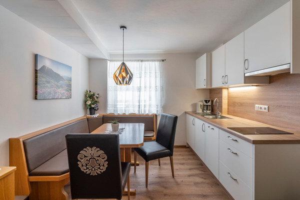 Foto della cucina Alpina