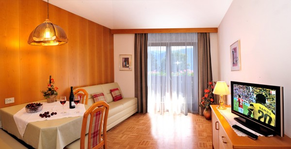 Foto vom Wohnzimmer